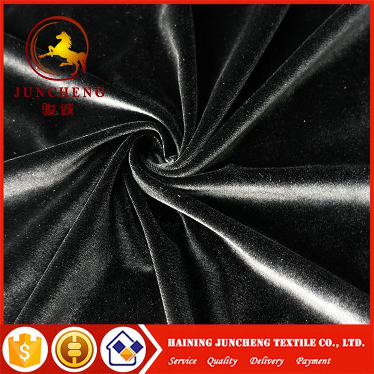 Lycra velvet fabric Lycra velvet fabric