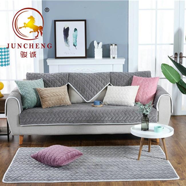 Anti Slip Sofa Cover (4)