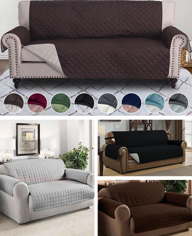 Anti Slip Sofa Cover (7)
